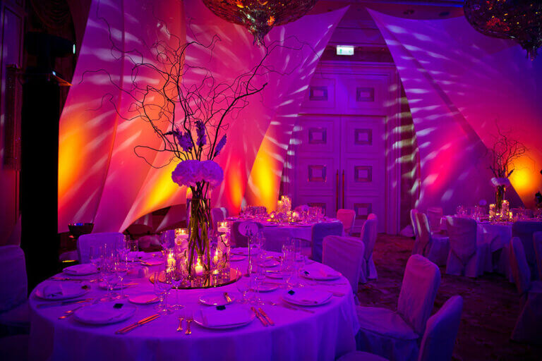 60th Birthday Party, AMC Grand Ballroom