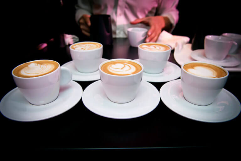 Café Silvestre PR Event – The Art and Craft Of Coffee