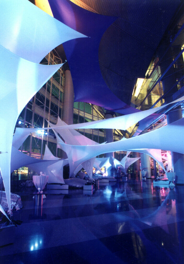 Cancer Research Millenium Ball