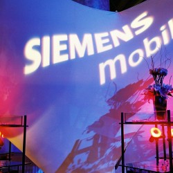 Siemens Phone Launch, Shanghai Oriental Pearl CCTV Tower